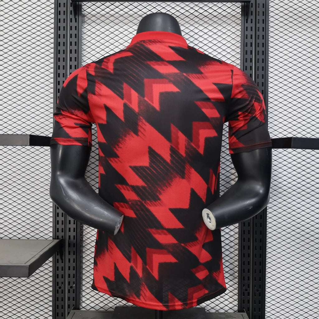 Maillot Manchester United entrainement 2025-26