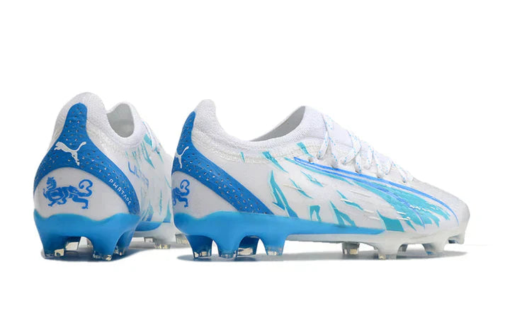 PACK | Maillot Olympique de Marseille saison 2023 Fourth + PUMA ULTRA ULTIMATE FG-6