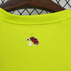 Maillot Flamengo Jaune et Orange 25/26