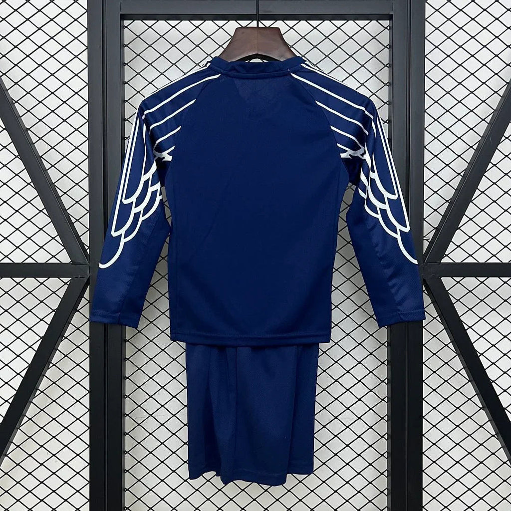 Pack Enfant PSG manches longues 2024-25