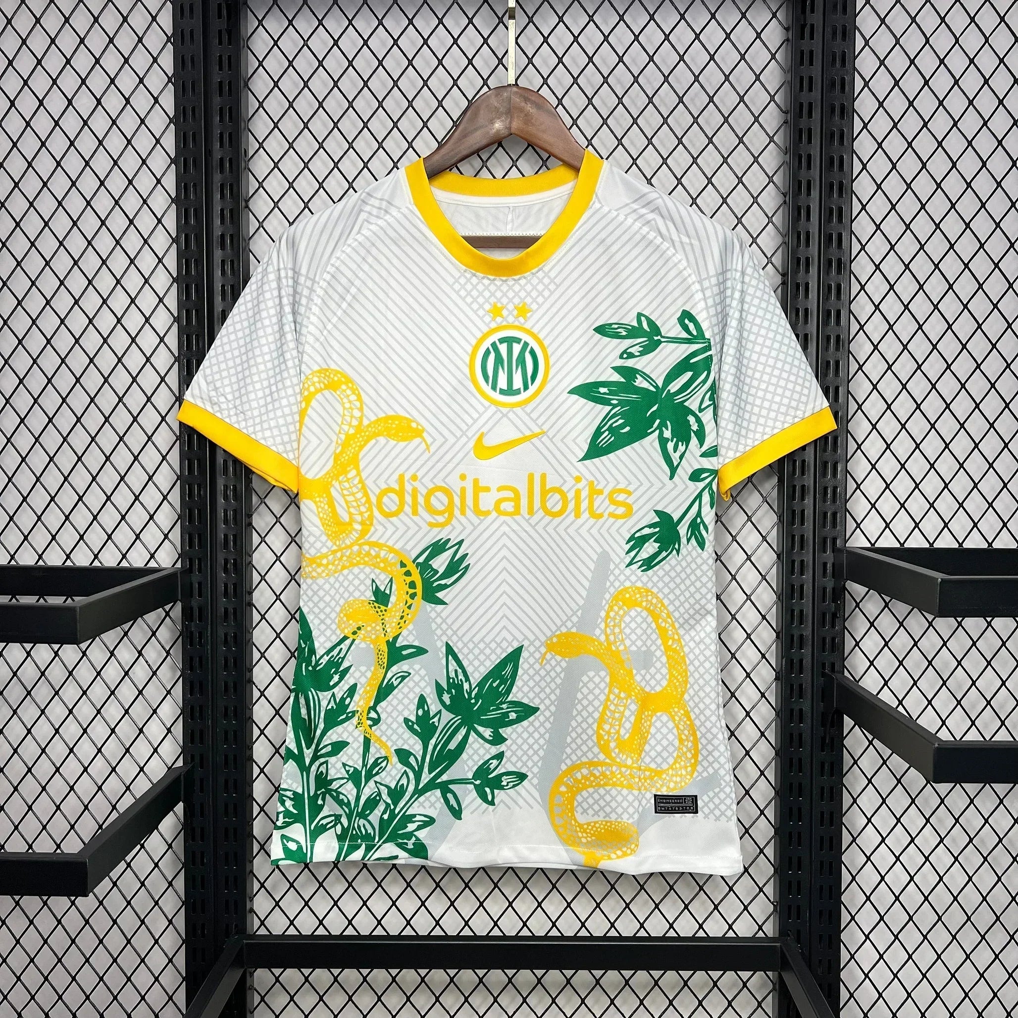 Maillot Inter Milan concept 2024-25