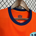 Maillot Pays Bas Orange 24/25