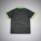 Maillot Brésil Concept Oiseaux Noir et Jaune 24/25
