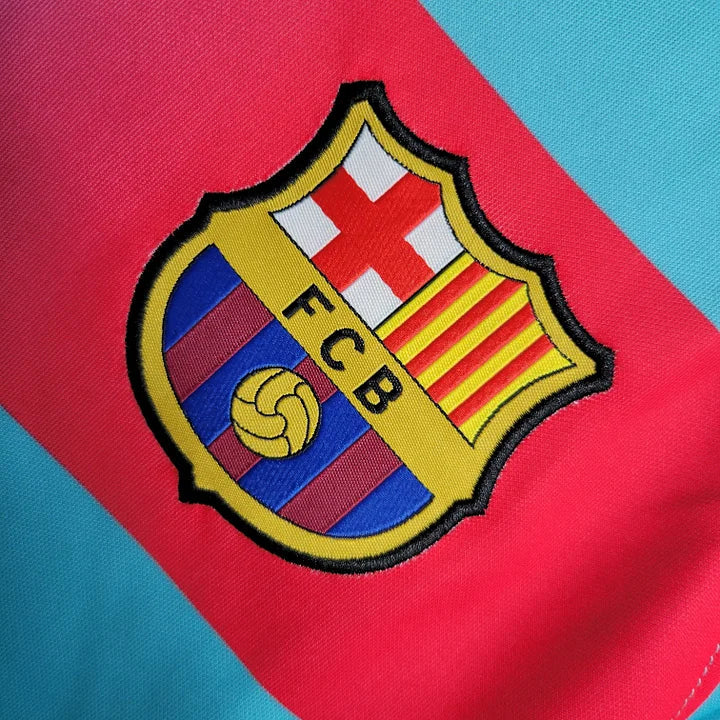Maillot Extérieur FC Barcelone 2023 2024