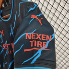 Maillot Manchester City saison édition spéciale Electric Noir 23/24