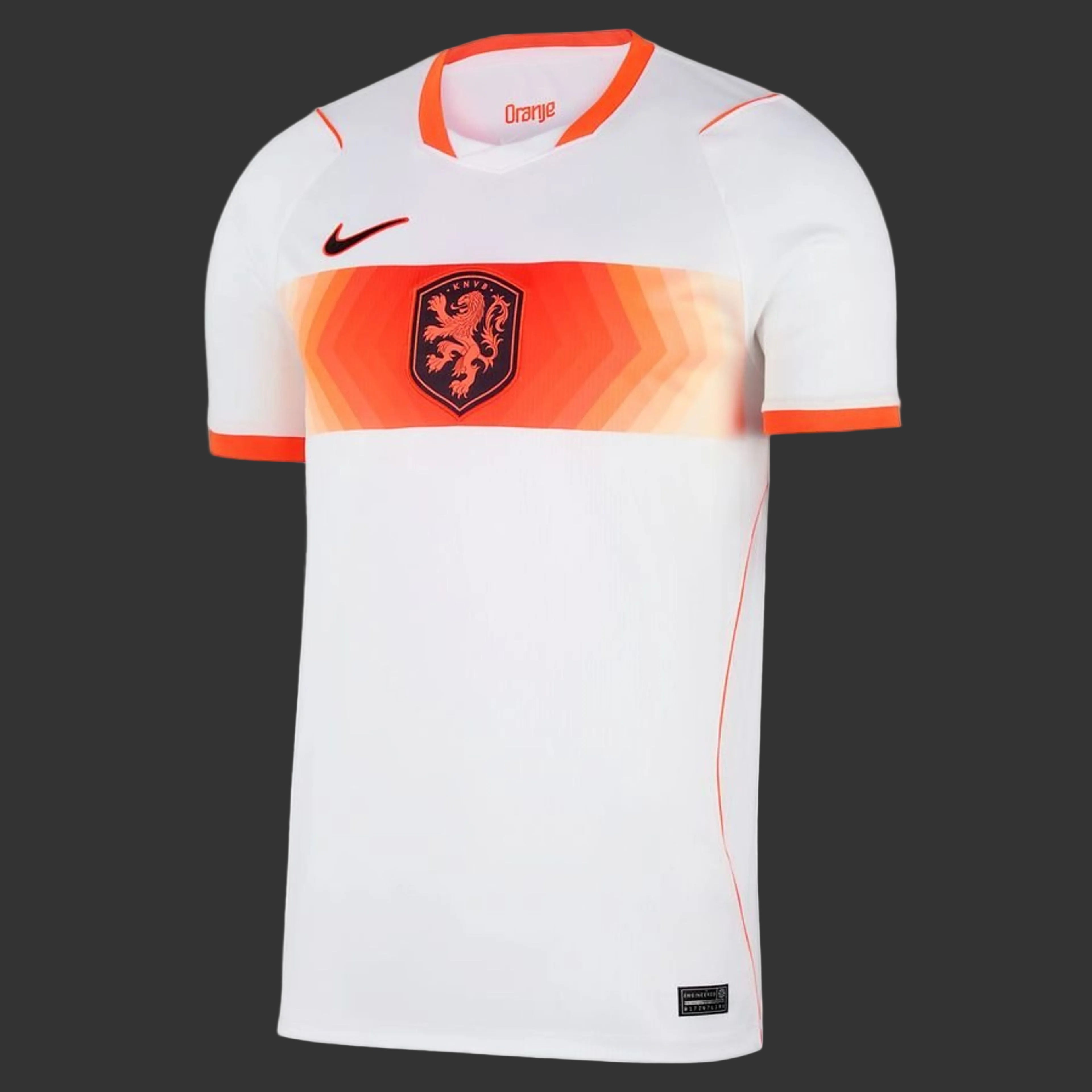 Maillot Pays-Bas Extérieur Coupe Du Monde 2026/2027