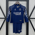 Pack Enfant PSG manches longues 2024-25