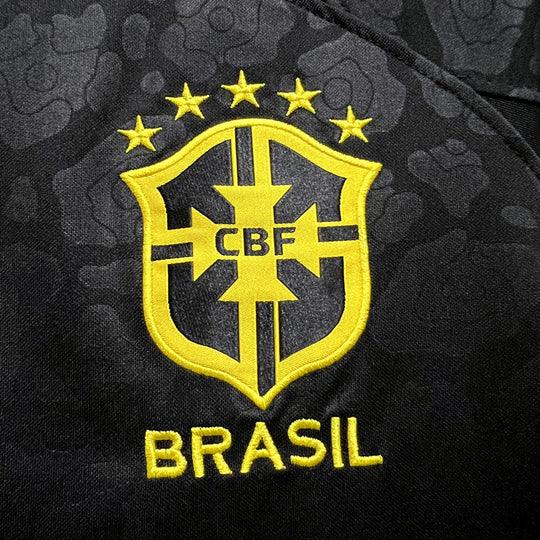 Maillot Brésil 2023 2024 Anti Racisme
