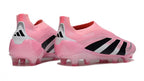 PACK | Maillot Real Madrid Edtion Spécial Rose 24/25 + PREDATOR ACCURACY+ ELITE FG-13