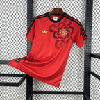 Maillot Concept Manchester United 2025/26