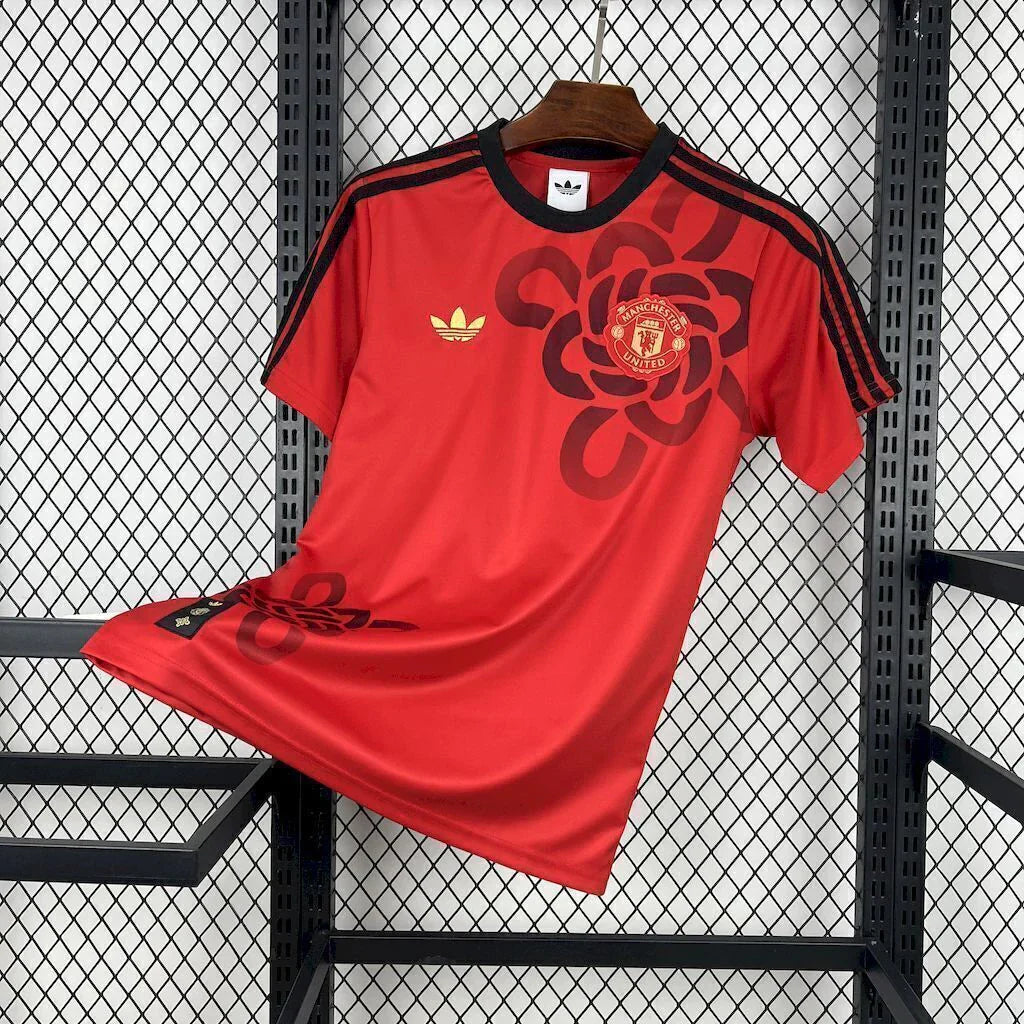 Maillot Concept Manchester United 2025/26