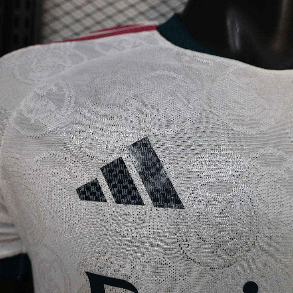 Maillot Real Madrid Concept 2026-27
