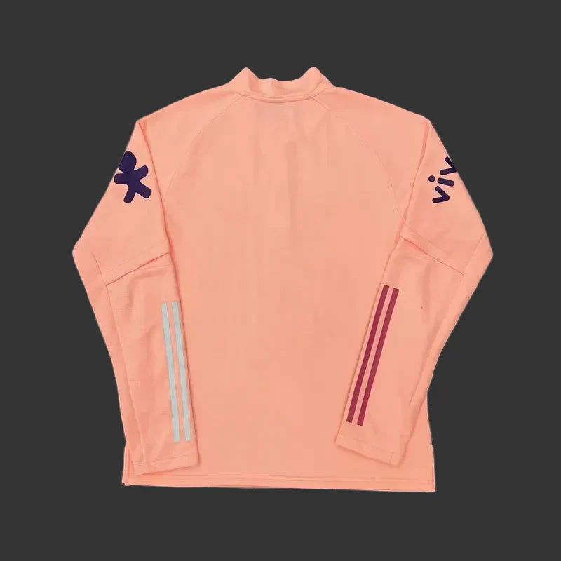 Veste Zippé Brésil