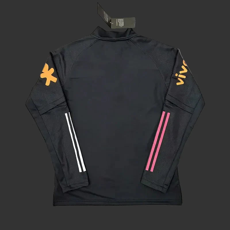 Veste Zippé Brésil