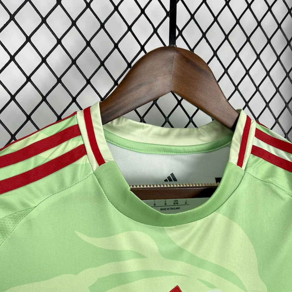 Maillot Féminin Italie Extérieur EURO 2025