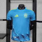 Maillot Espagne Coupe du Monde Entraînement