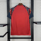 Maillot Manchester United concept 2025-26