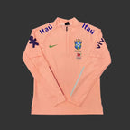 Veste Zippé Brésil