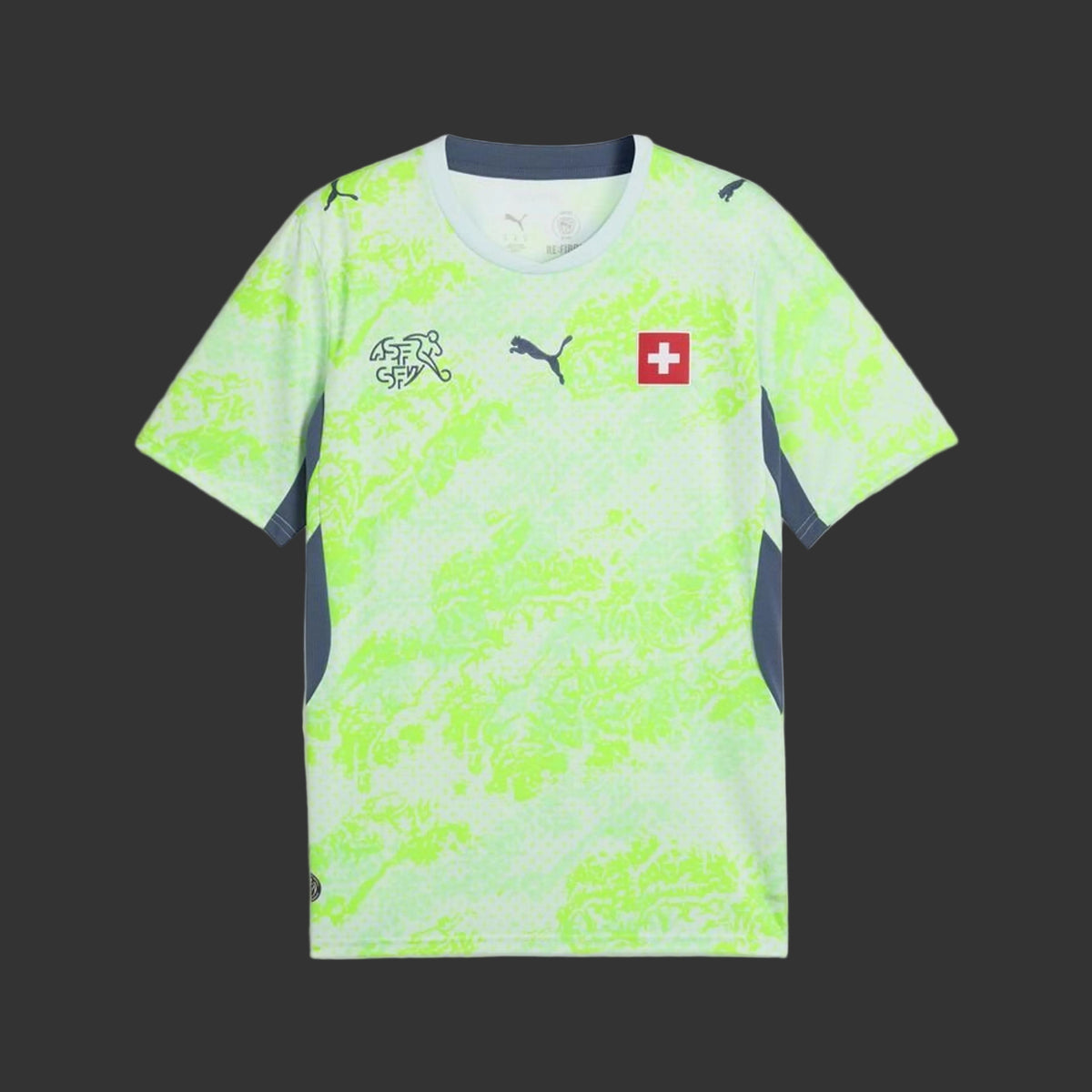 Maillot Suisse Extérieur Coupe Du Monde 2026/2027