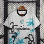 Maillot Inter Milan serpent édition Spéciale Bleu 24/25