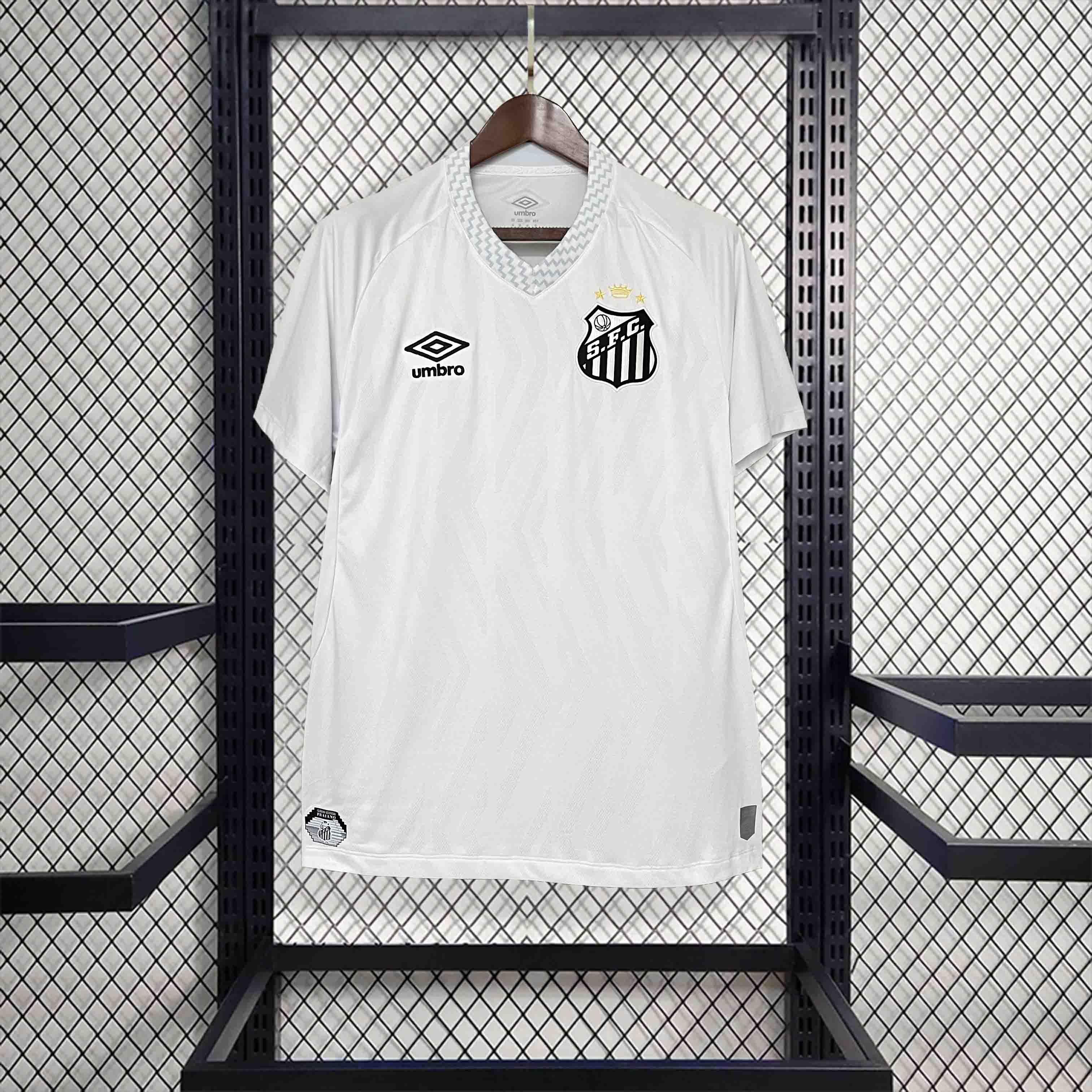 Maillot Santos 2025-26