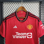 Maillot Manchester United 2023 2024 domicile