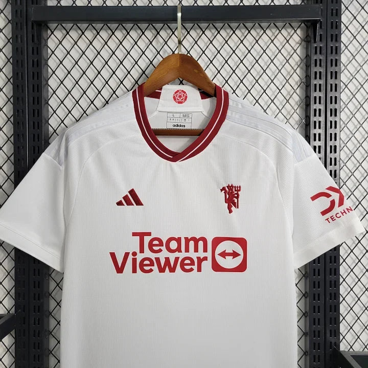 Maillot Manchester United  2023 2024 extérieur