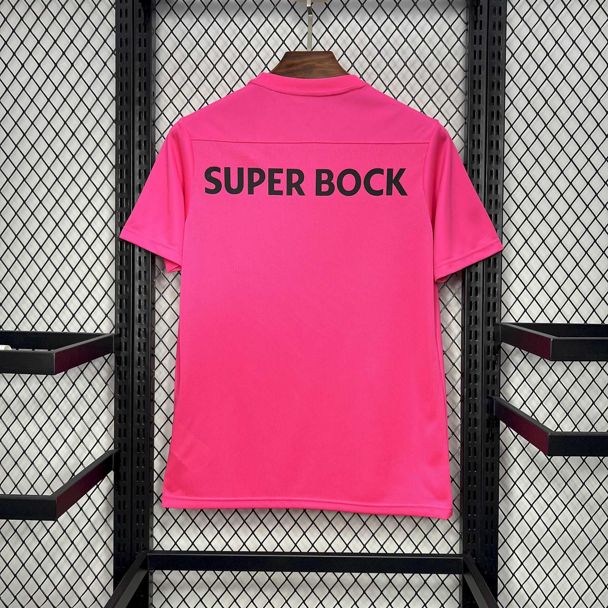 Maillot Sporting concept 2024-25