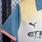 PACK | Maillot Manchester City foot 2024 2025 Fourth + PHANTOM GX ELITE FG-16