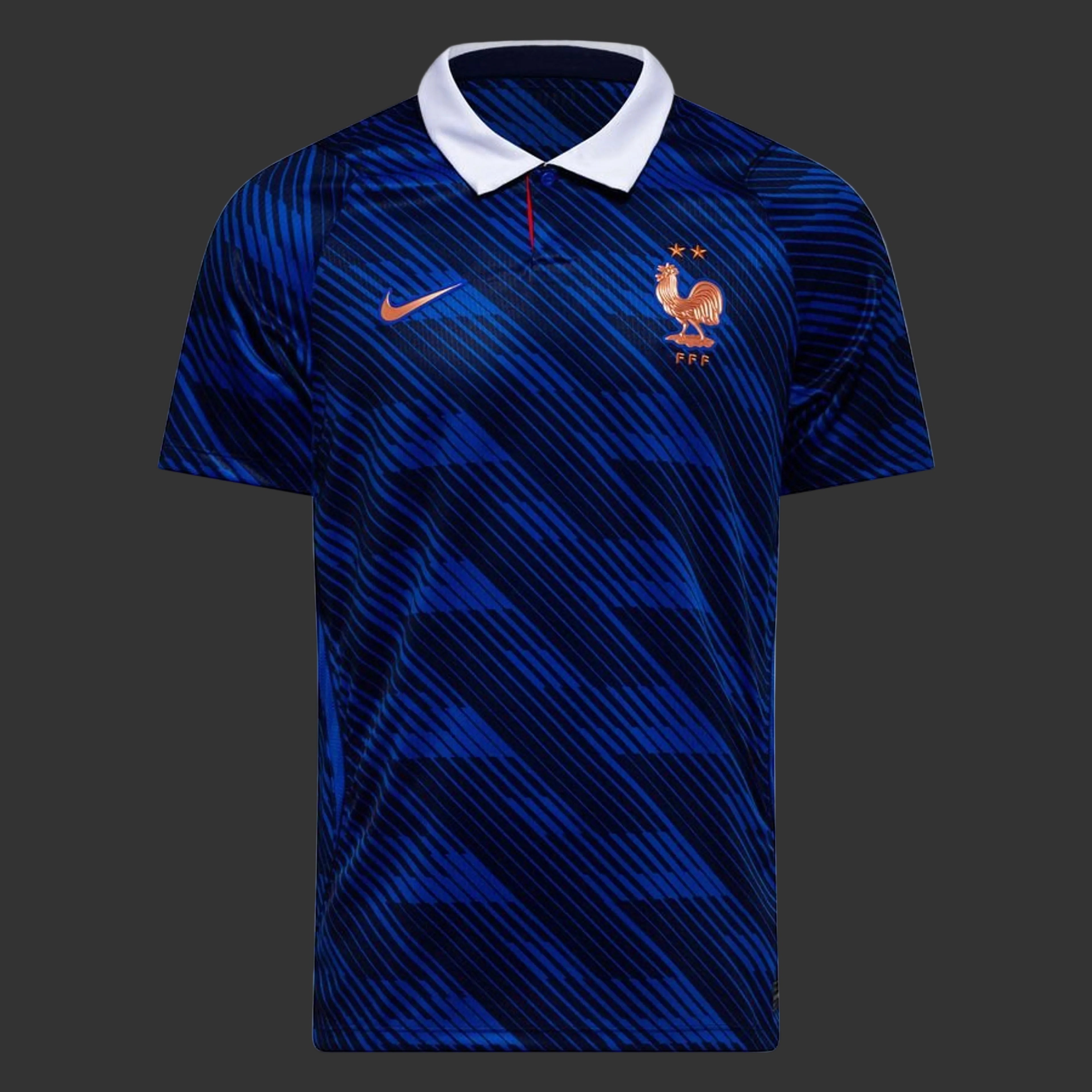 Maillot France Domicile Coupe Du Monde 2026/2027