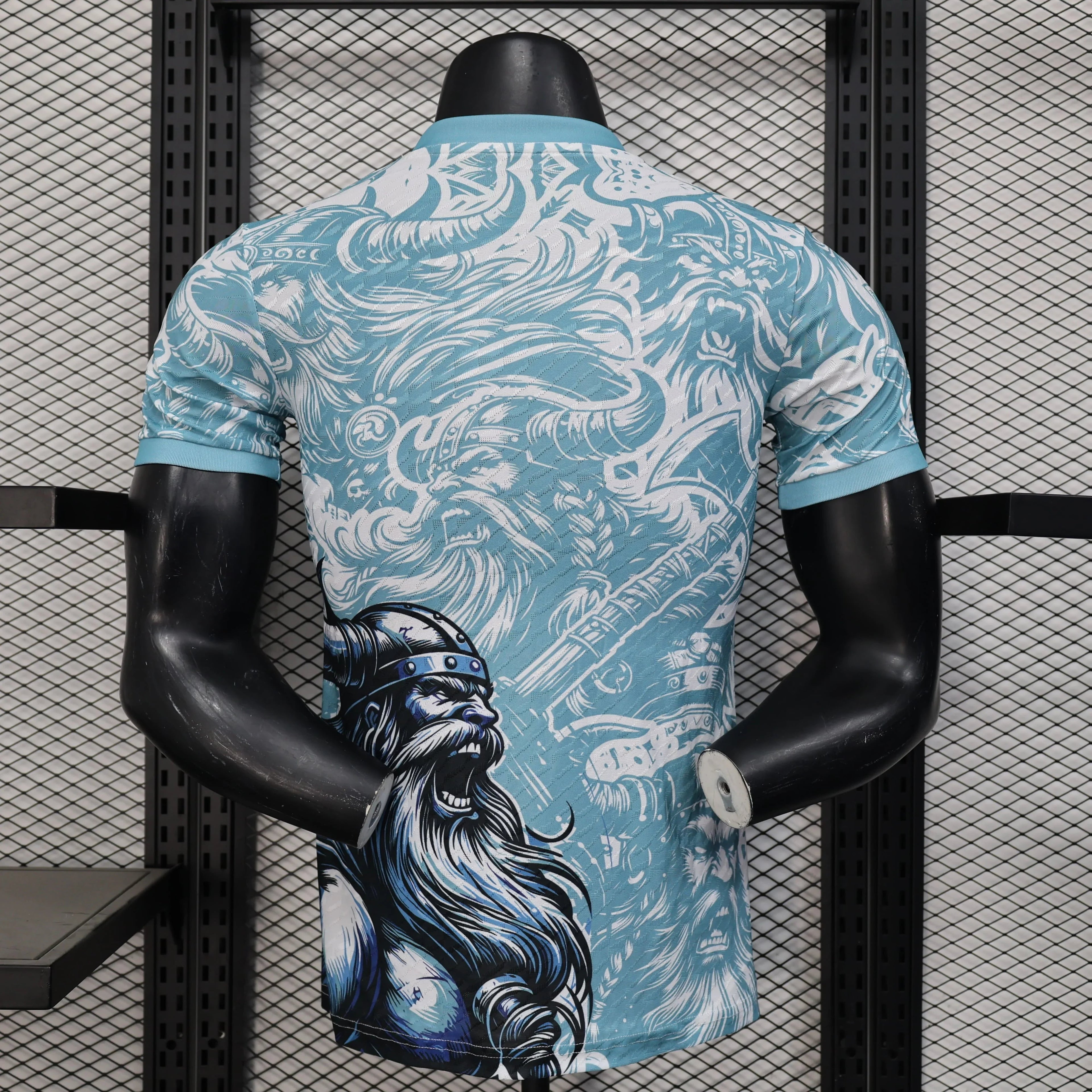 Maillot Réal Madrid concept 2025-2026