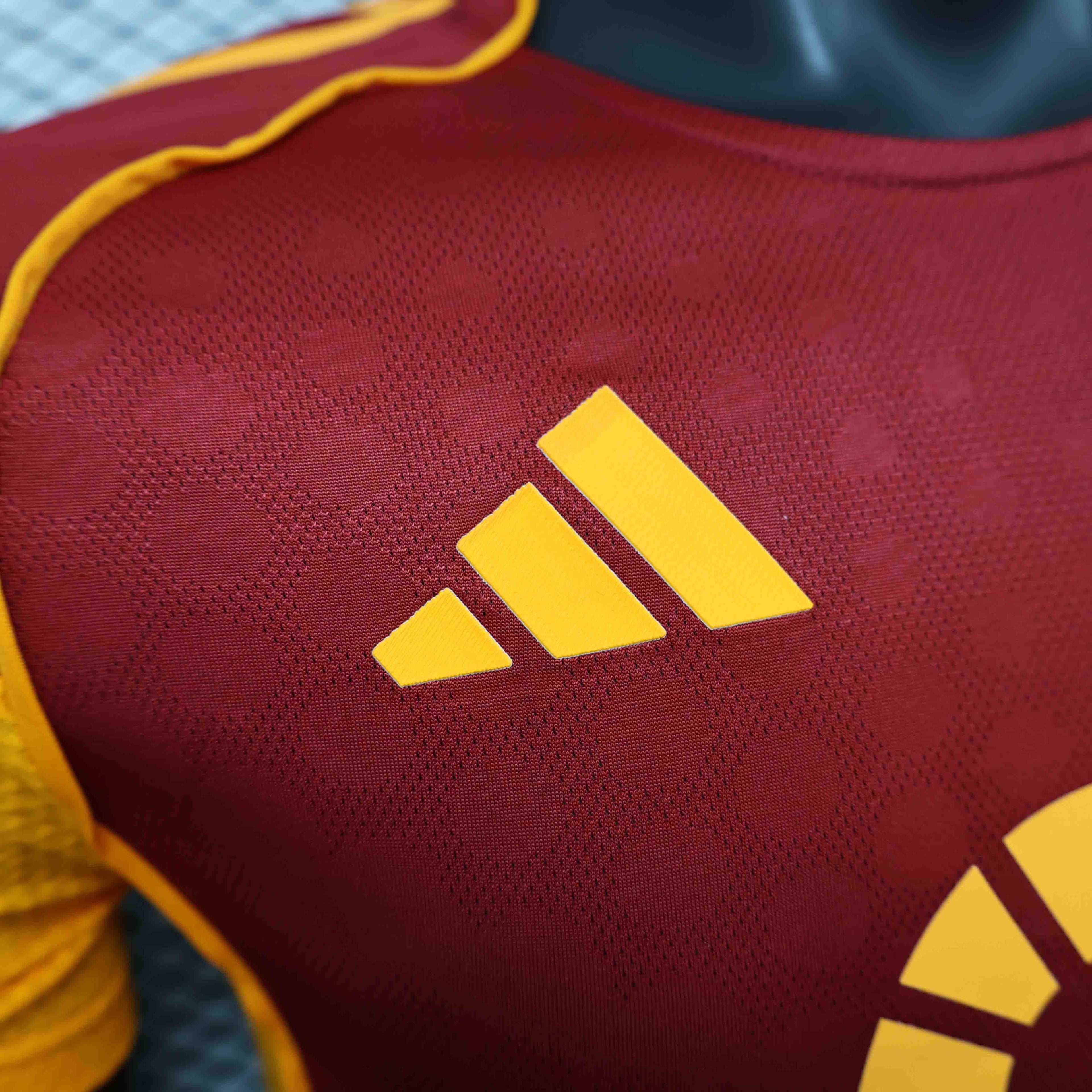 Maillot Roma 2025-26
