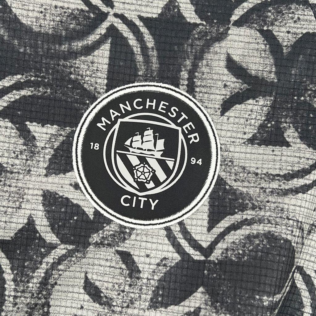 Maillot Manchester City entrainement 2025-26