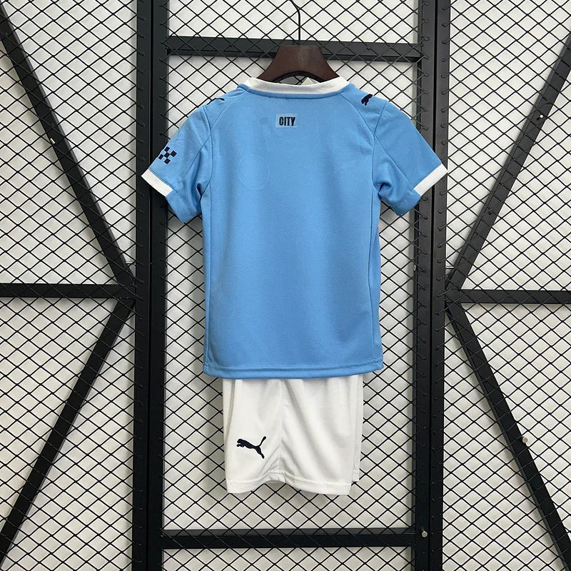 Pack Enfant Manchester City 2025-26