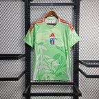 Maillot Italie extérieur euro 2025