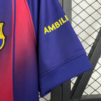 Maillot FC Barcelone Domicile 2025/26