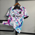 Maillot FC Barcelone saison 2023-2024 édition d'entrainement