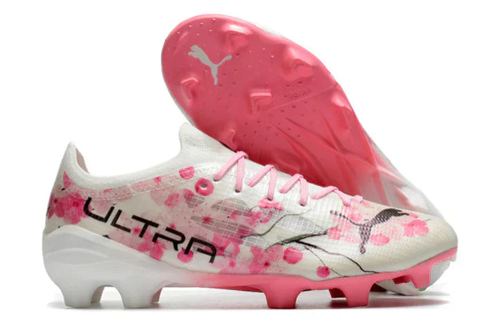 PACK | Maillot Japon édition Spécial Montagne Blanc 24/25 + PUMA ULTRA 13 FG-16