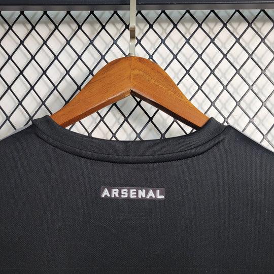 Maillot Arsenal 2023 2024 Noir