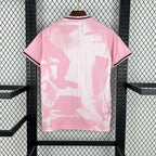 Maillot Real Madrid Edtion Spécial Rose 24/25