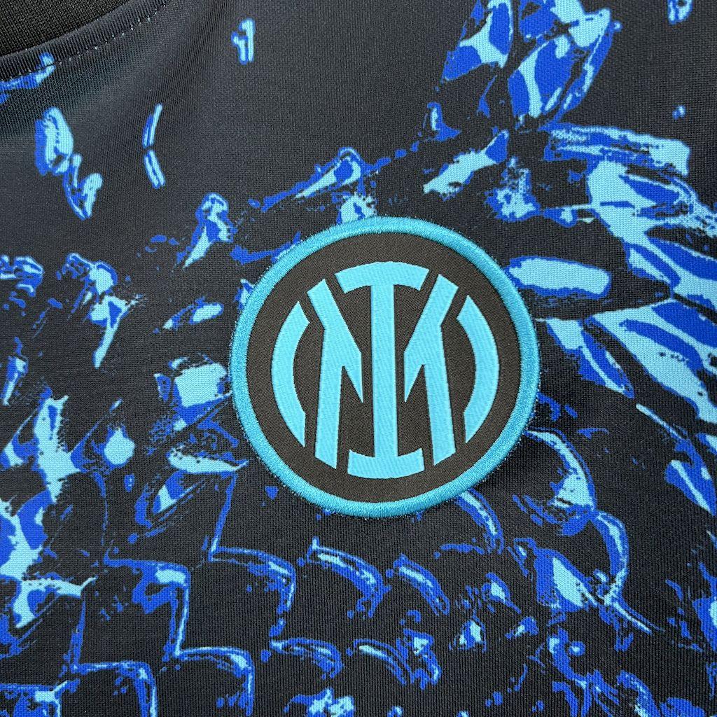 Maillot Inter Milan concept 2025-26