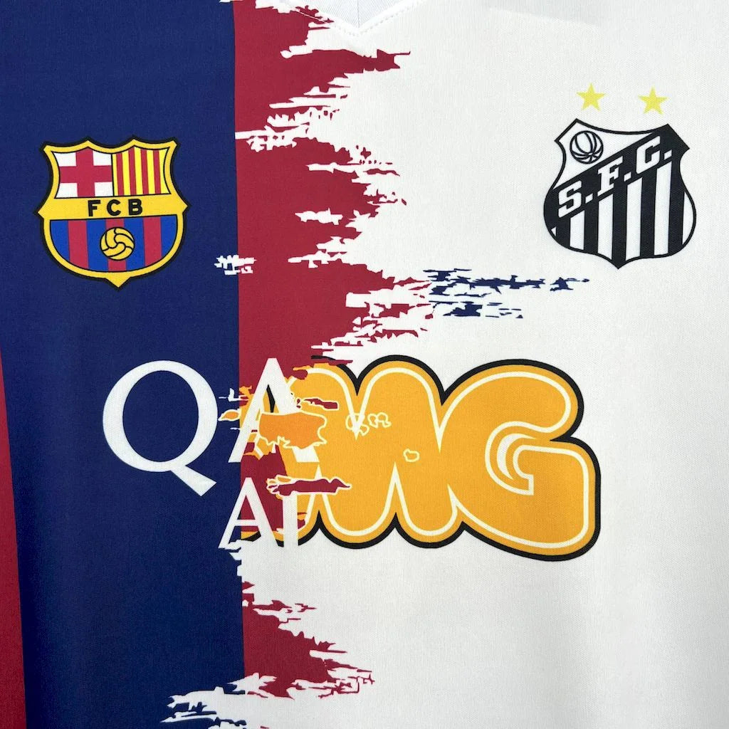 Maillot Neymar concept 2025-26