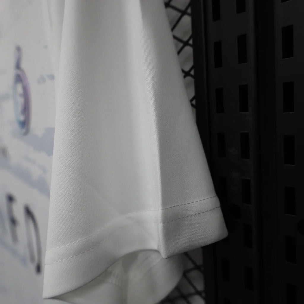 Maillot Al Nasser Blanc 23/24