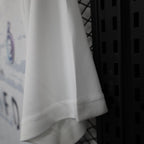Maillot Al Nasser Blanc 23/24