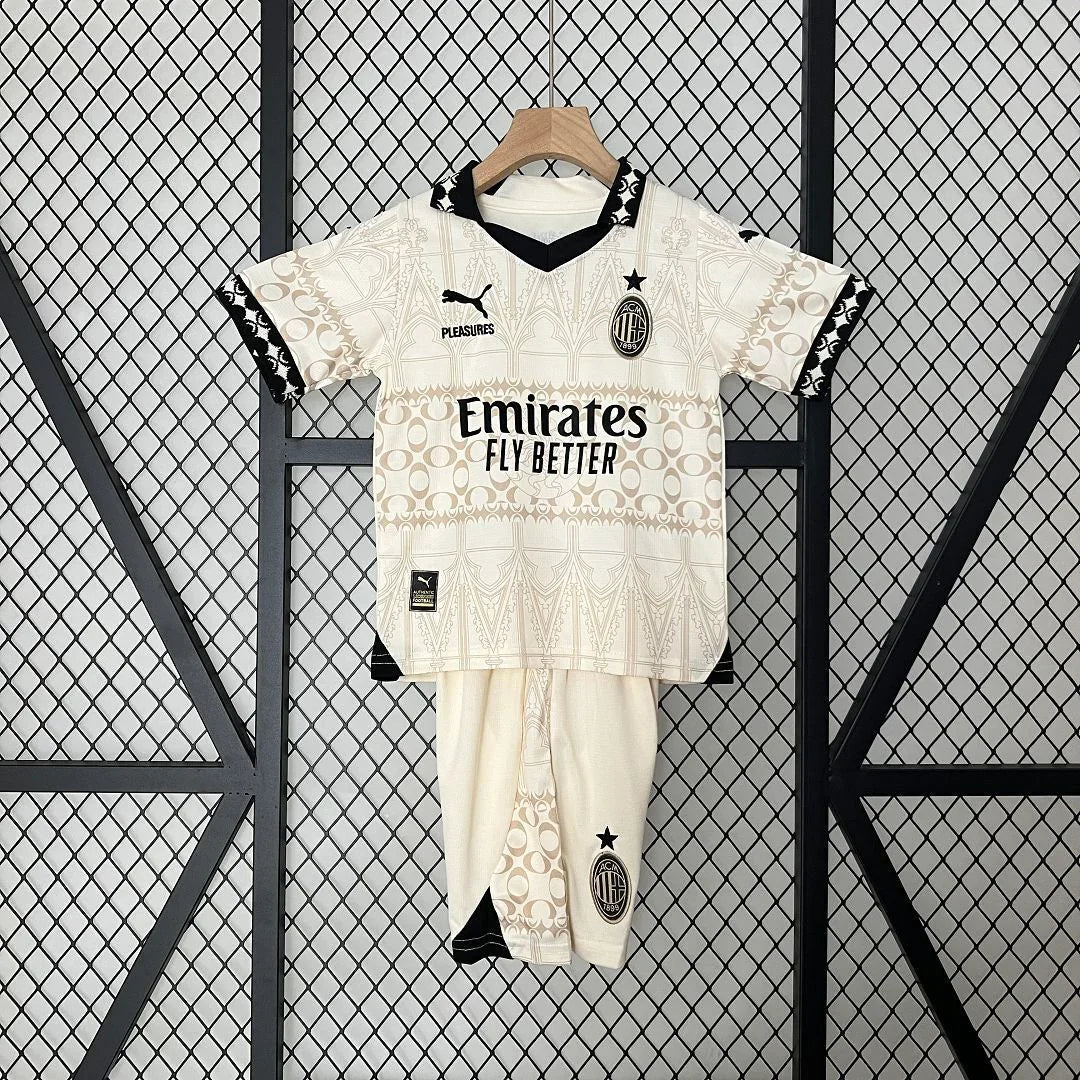 Pack Enfant AC Milan 2024-25