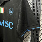 Maillot Naples extérieur 2025-26
