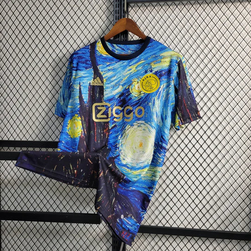 Maillot Ajax Concept Piccaso 22/23