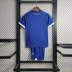 Pack Enfant Olympique de Marseille Extérieur 2023 2024