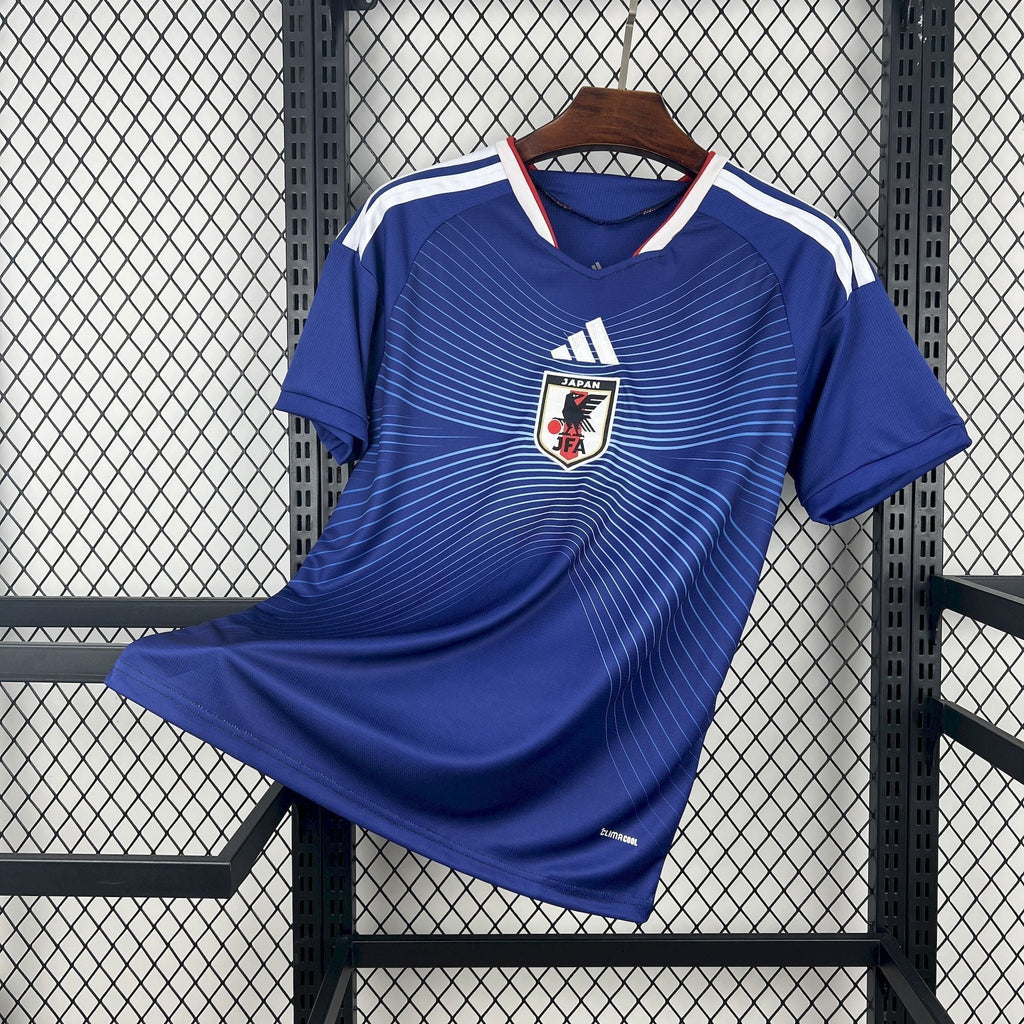 Maillot Japon 2026