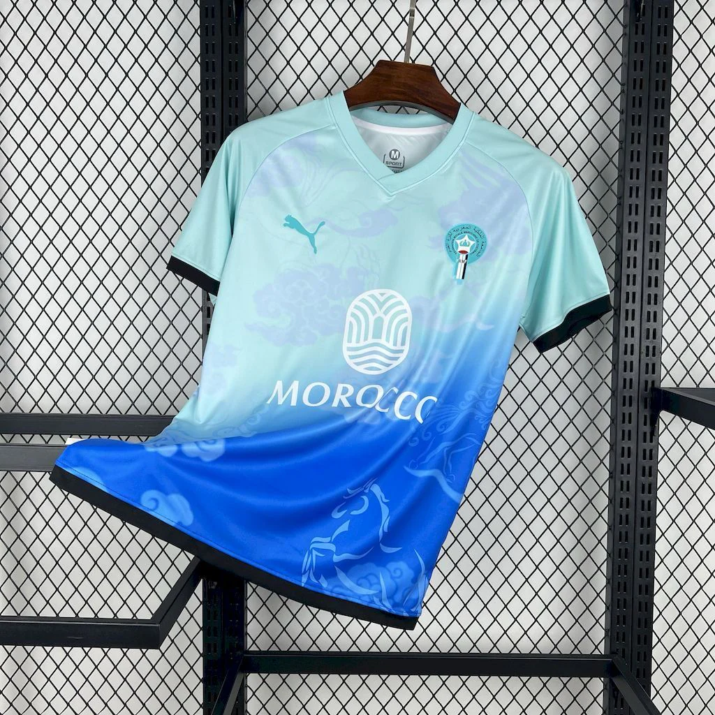 Maillot Maroc Concept